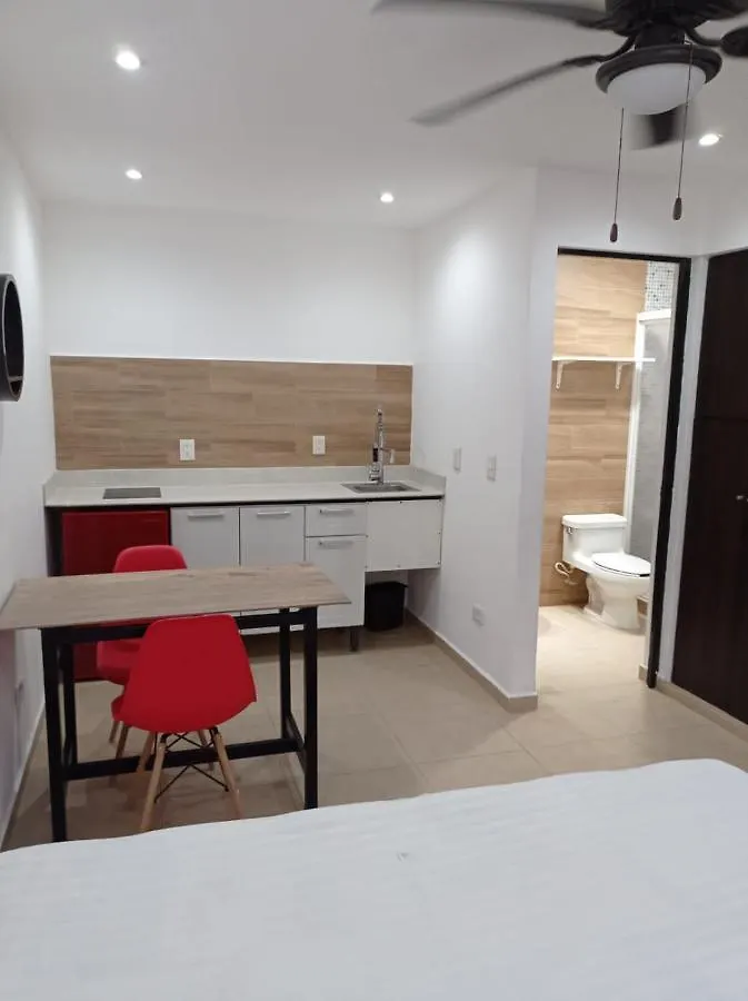 Appartement Casa Fausta By Sail à Playa del Carmen 0*,