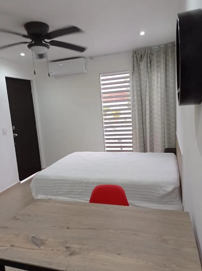Appartement Casa Fausta By Sail à Playa del Carmen