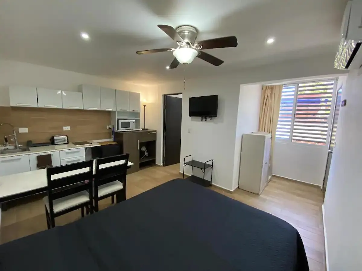 Appartement Casa Fausta By Sail à Playa del Carmen 0*,  Mexique