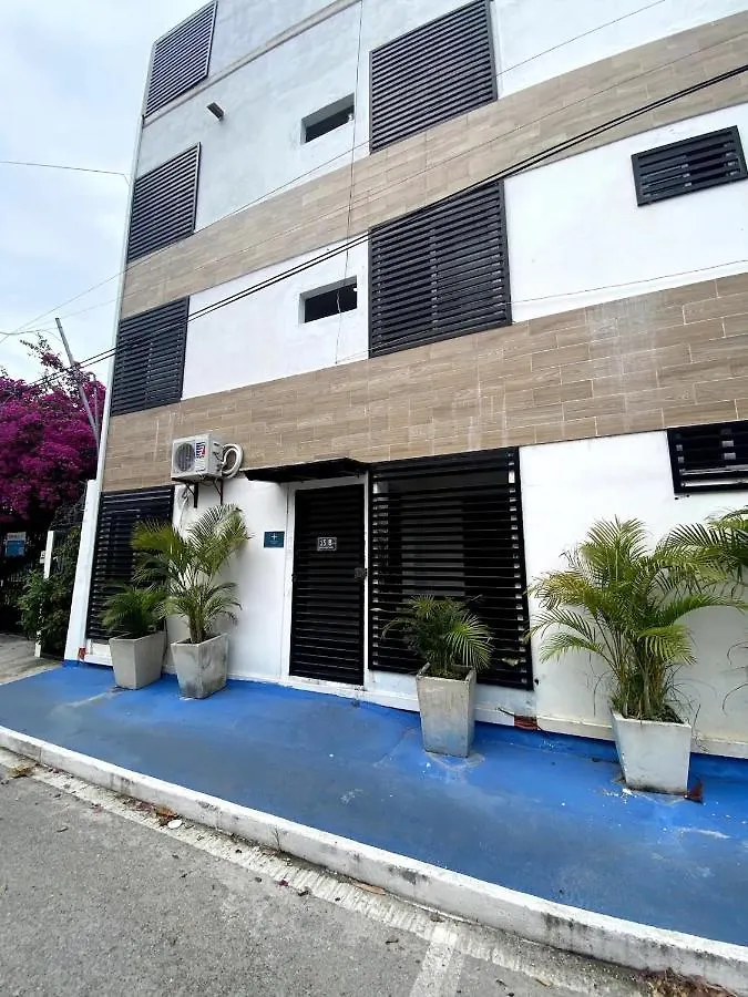 Casa Fausta By Sail Lejlighed Playa del Carmen